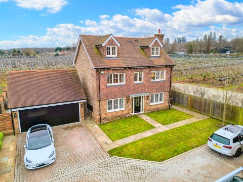 View Full Details for Penny Close, Boughton Monchelsea, Maidstone