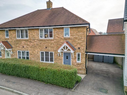 View Full Details for Armistice Way, Harrietsham, Maidstone