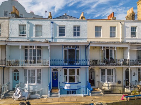View Full Details for Kent Terrace, Ramsgate