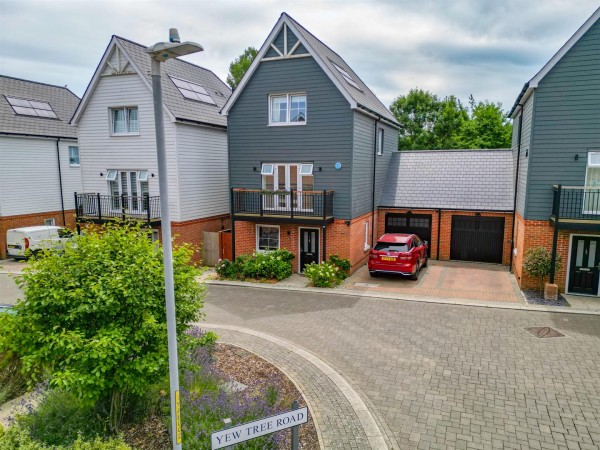 Yew Tree Road, Dunton Green, Sevenoaks