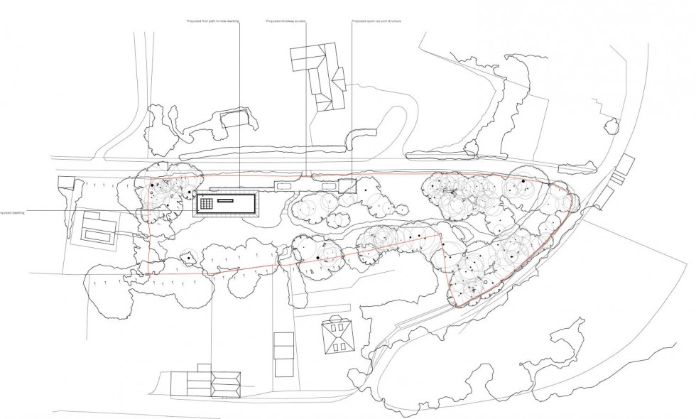 Floorplan for The Avenue, Temple Ewell, Dover
