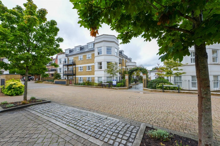King Edward Gardens, Tunbridge Wells