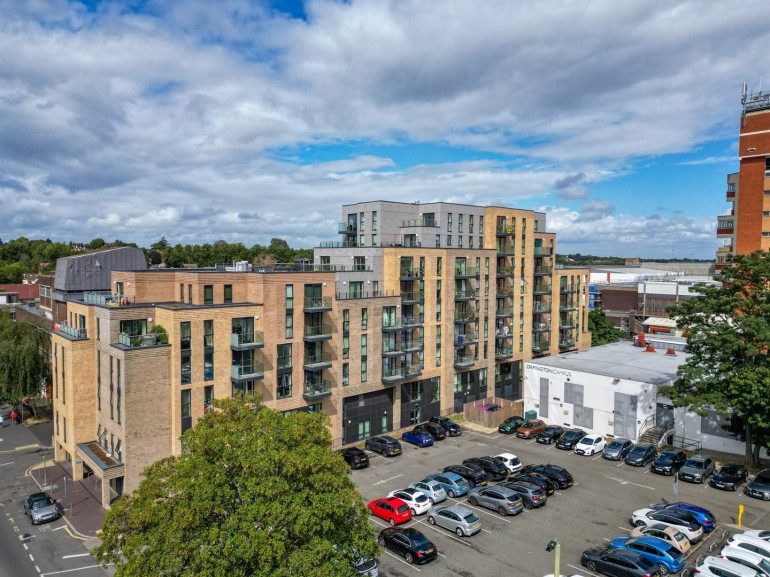 Homefield Rise, Orpington
