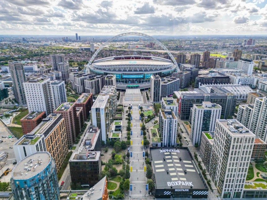 Images for Olympic Way, Wembley