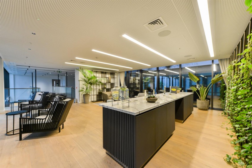 Images for Bagshaw Building, Canary Wharf, London