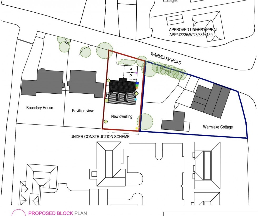 Floorplan for Warmlake Road, Sutton Valence, Maidstone