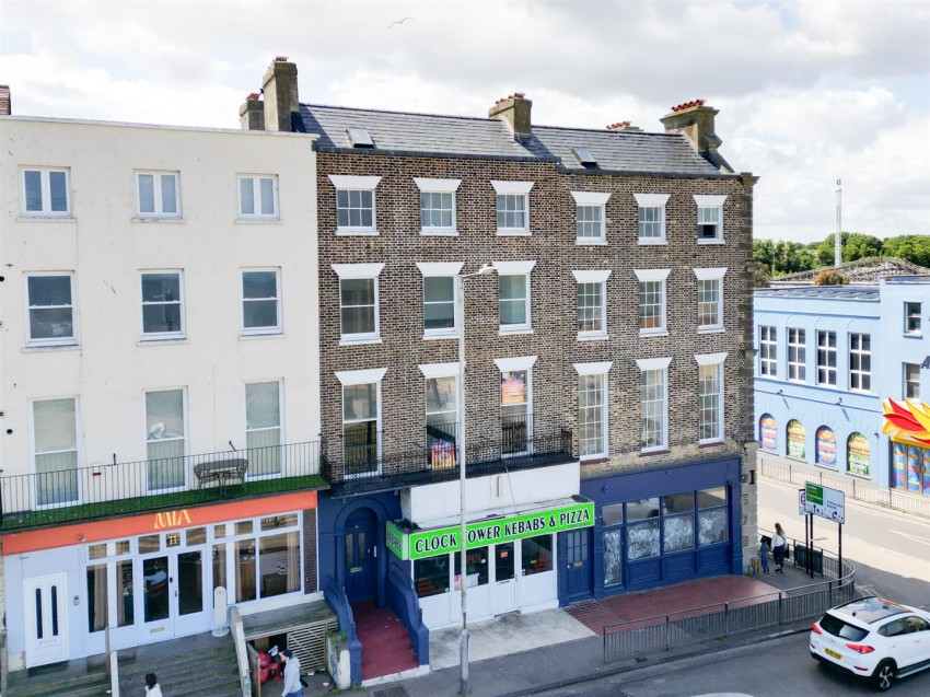 Images for Flat 3, 12 Marine Gdns, Margate