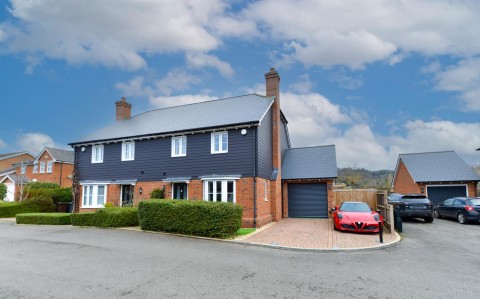 View Full Details for Orchard View, Detling, Maidstone