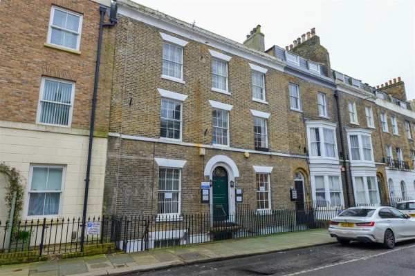 Castle Street, Dover