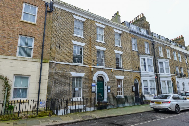 Castle Street, Dover