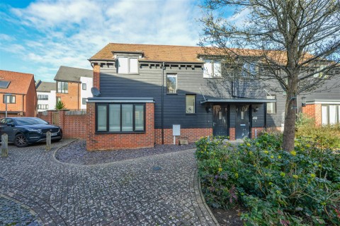 View Full Details for Teddington Drive, Leybourne, West Malling
