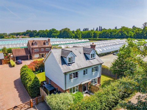 View Full Details for Penny Close, Boughton Monchelsea, Maidstone